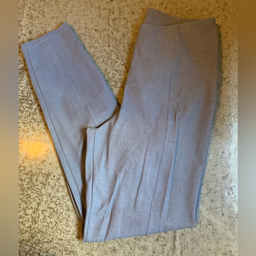 Light blue/gray Lululemon pants